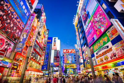 Tokyo Stay